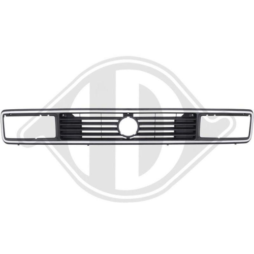 DIEDERICHS Panal de radiador HD Tuning