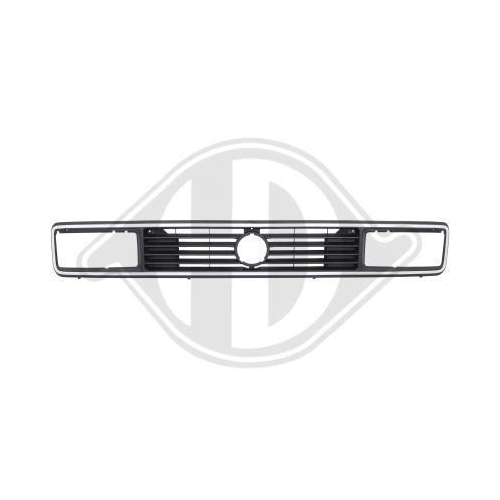 DIEDERICHS Grelha de radiador HD Tuning