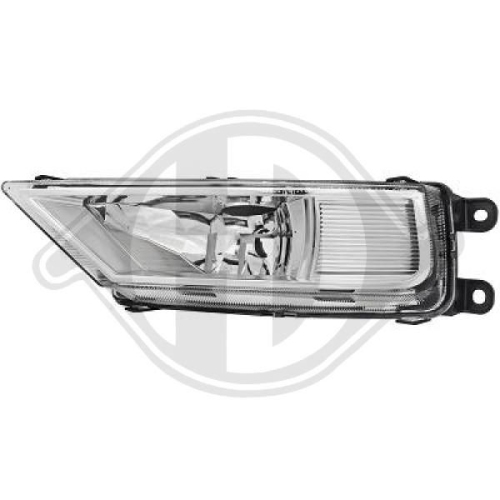 DIEDERICHS Front Fog Light