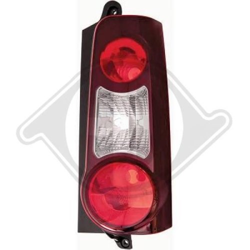 DIEDERICHS Tail Light Assembly