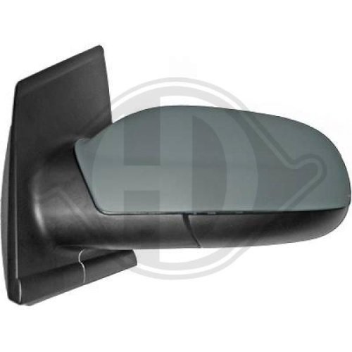 DIEDERICHS Exterior Mirror