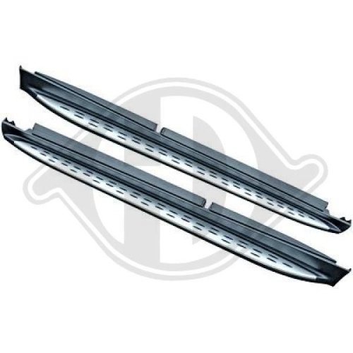 DIEDERICHS Foot/Running Board HD Tuning