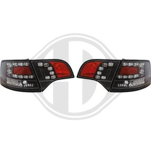 DIEDERICHS Zestaw lampy tylnej HD Tuning