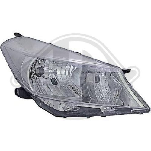 DIEDERICHS Headlight