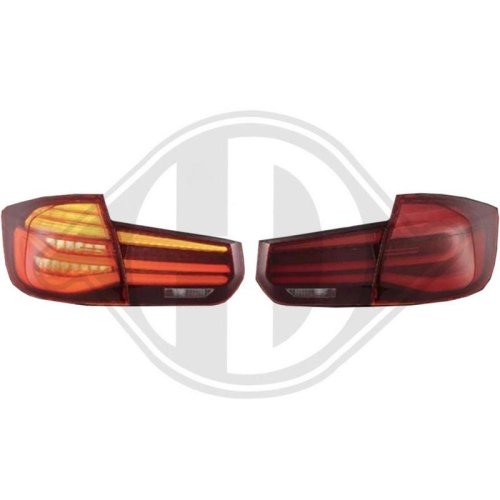 DIEDERICHS Achterlichtenset HD Tuning