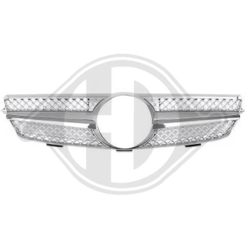 DIEDERICHS Radiator Grille HD Tuning