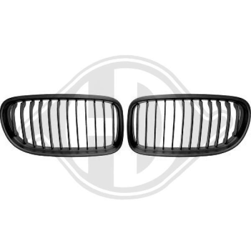 DIEDERICHS Radiateurgrille HD Tuning