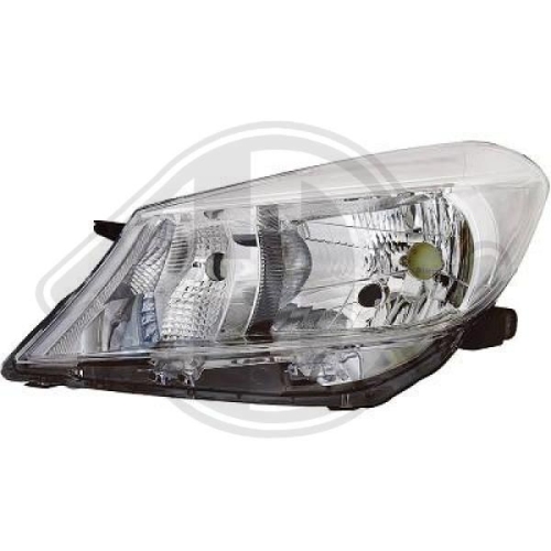 DIEDERICHS Headlight