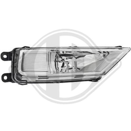 DIEDERICHS Front Fog Light