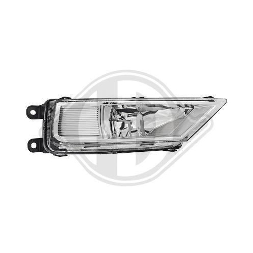 DIEDERICHS Projecteur antibrouillard