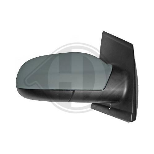 DIEDERICHS Retrovisor exterior