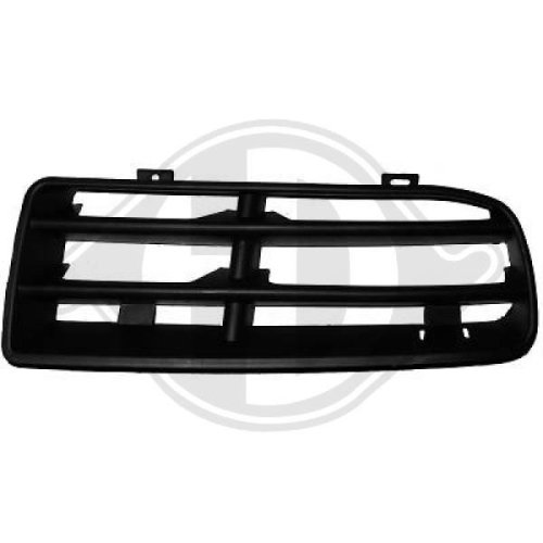 DIEDERICHS Ventilation Grilles, bumper Priority Parts