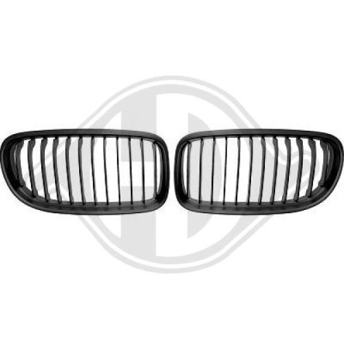 DIEDERICHS Radiateurgrille HD Tuning