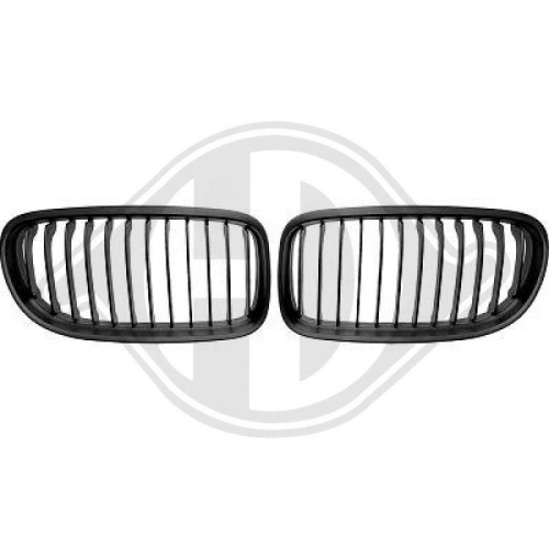 DIEDERICHS Grelha de radiador HD Tuning