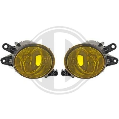 DIEDERICHS Front Fog Light Set HD Tuning