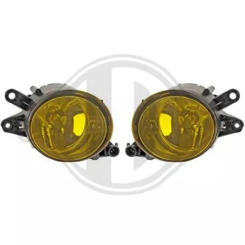 DIEDERICHS Kit fendinebbia HD Tuning
