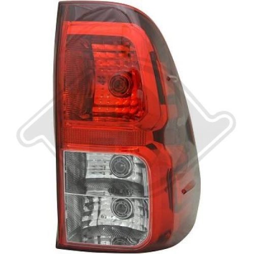 DIEDERICHS Tail Light Assembly