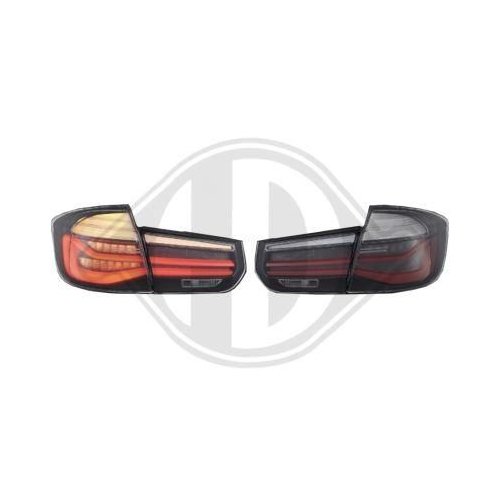 DIEDERICHS Achterlichtenset HD Tuning
