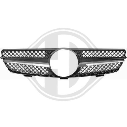 DIEDERICHS Radiateurgrille HD Tuning