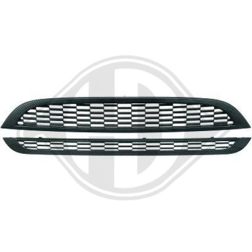 DIEDERICHS Radiateurgrille HD Tuning