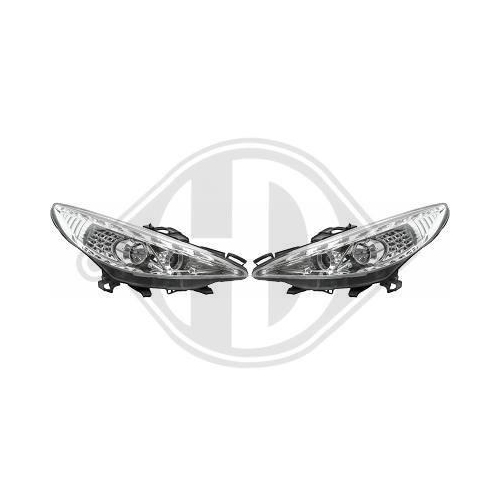 DIEDERICHS Ana far seti HD Tuning