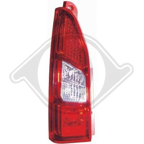 DIEDERICHS Tail Light Assembly