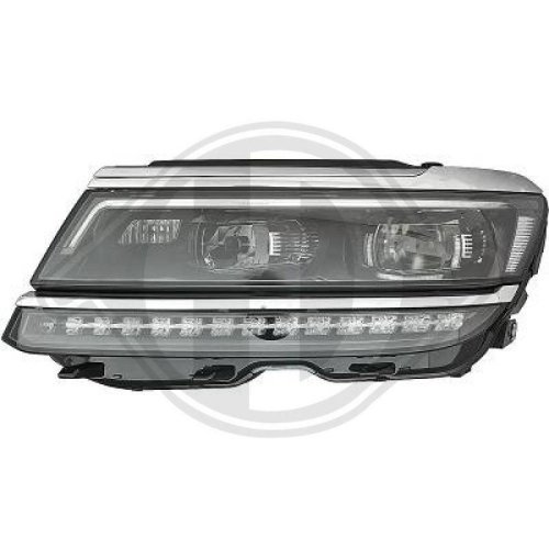 DIEDERICHS Farol principal Priority Parts