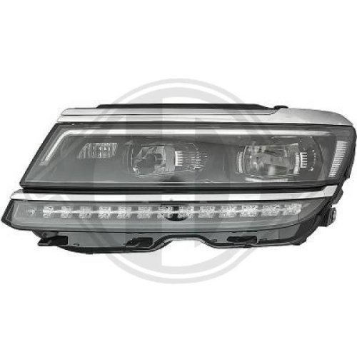 DIEDERICHS Headlight Priority Parts