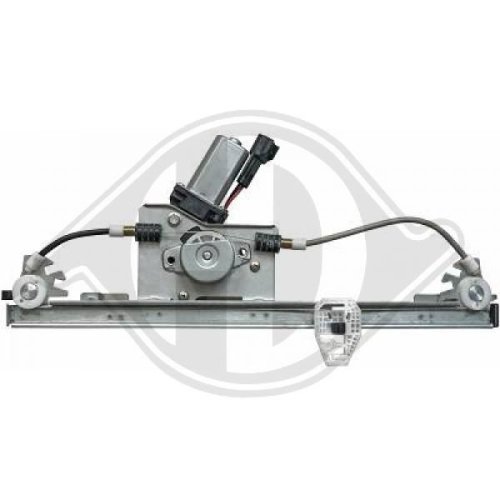 DIEDERICHS Window Regulator