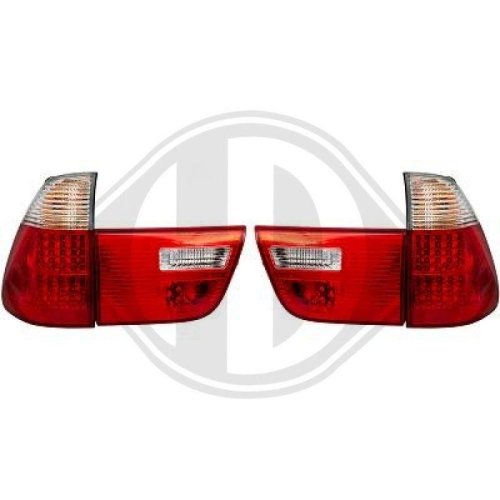 DIEDERICHS Kit fanalino posteriore HD Tuning
