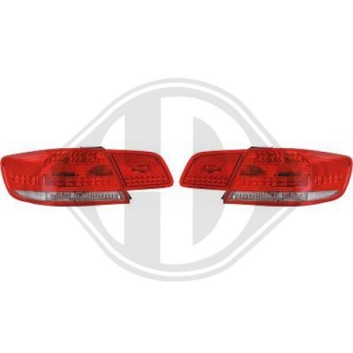 DIEDERICHS Kit de feux arrières HD Tuning