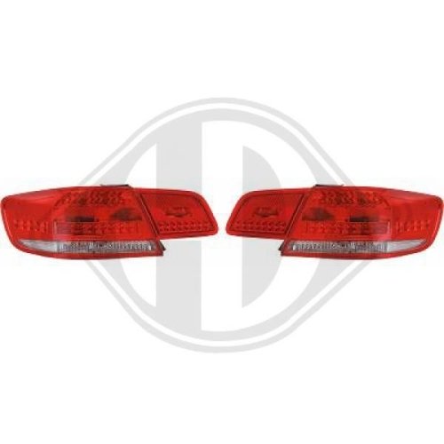 DIEDERICHS Tail Light Assembly Set HD Tuning