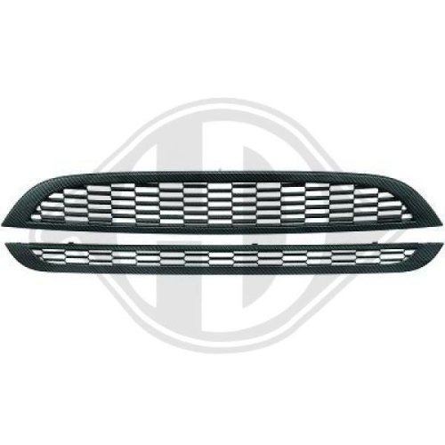 DIEDERICHS Radiator Grille HD Tuning