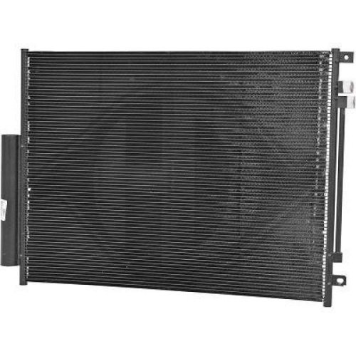 DIEDERICHS Condensor, airconditioning DIEDERICHS Climate