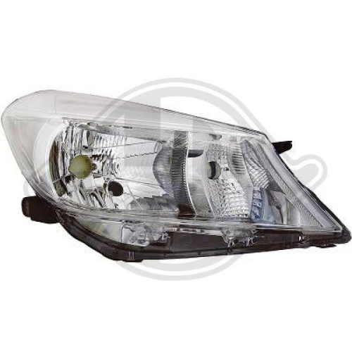 DIEDERICHS Faro principale