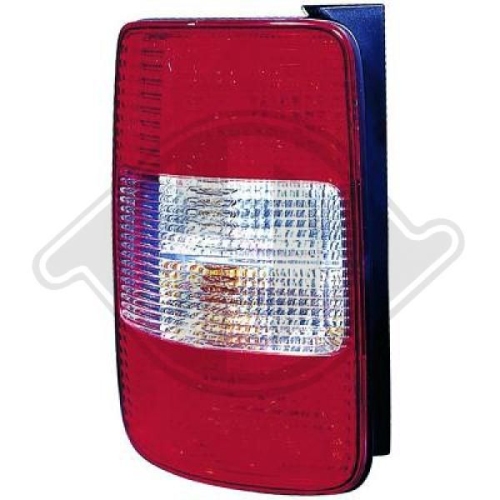 DIEDERICHS Tail Light Assembly