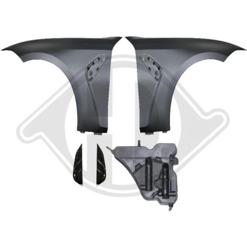 DIEDERICHS Guardabarros HD Tuning DIEDERICHS Guardabarros HD Tuning
