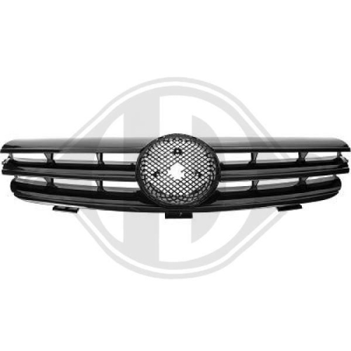 DIEDERICHS Radiateurgrille HD Tuning