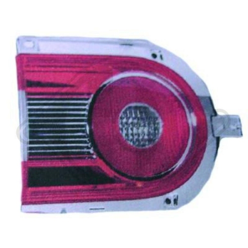 DIEDERICHS Luz traseira Priority Parts