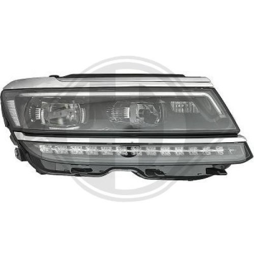 DIEDERICHS Headlight Priority Parts