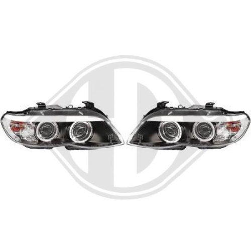 DIEDERICHS Headlight Set HD Tuning