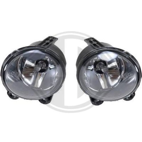 DIEDERICHS Front Fog Light Set HD Tuning