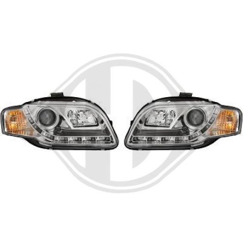 DIEDERICHS Headlight Set HD Tuning