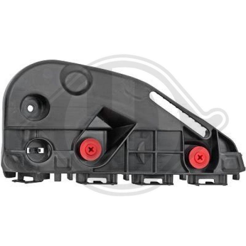 DIEDERICHS Supporto, Paraurti