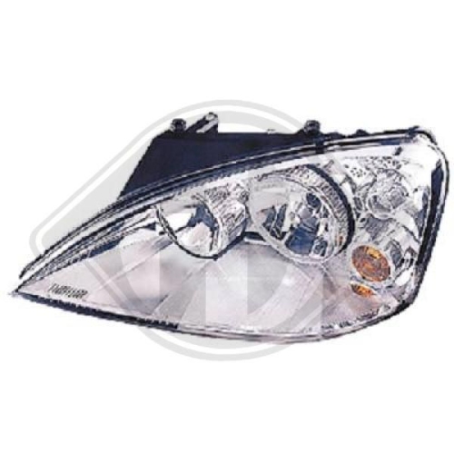 DIEDERICHS Headlight Priority Parts