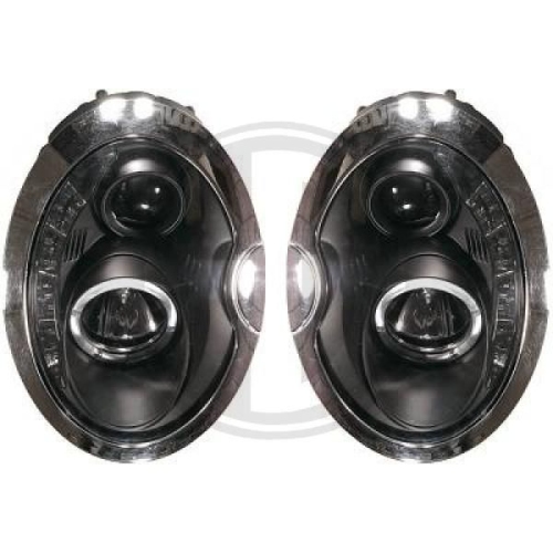 DIEDERICHS Headlight Set HD Tuning