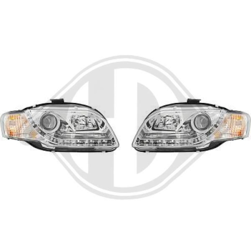 DIEDERICHS Headlight Set HD Tuning