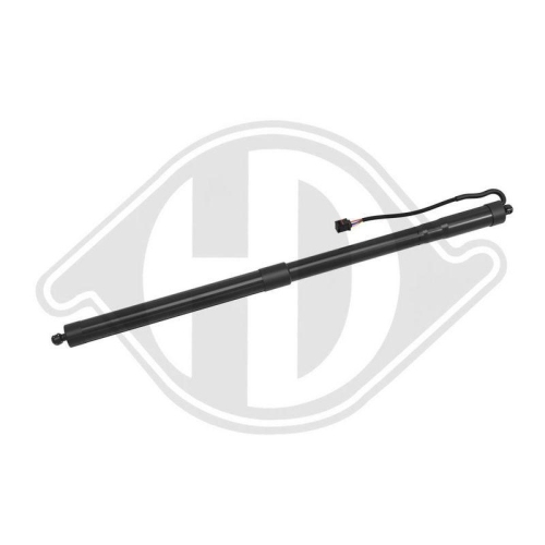 DIEDERICHS Sprężyna gazowa, pokrywa bagażnika