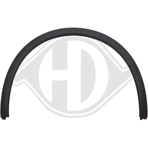 DIEDERICHS Расширение, крыло