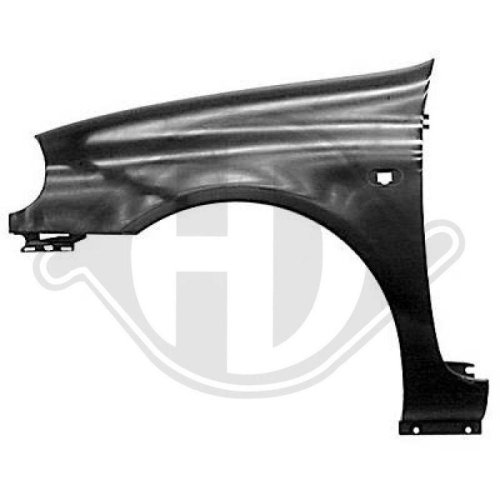 DIEDERICHS Guardabarros Priority Parts
